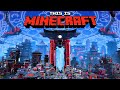 I Built For 500 Hours In Creative Mode