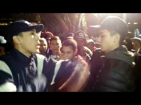 TEGO O'REY vs ZRS YOUNG-KING | FINAL | (2vs2 - 24/6/17) Madero Free