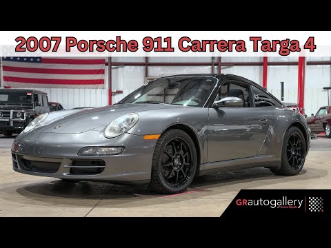 2007 Porsche 911 (CC-2015670) for sale in Kentwood, Michigan