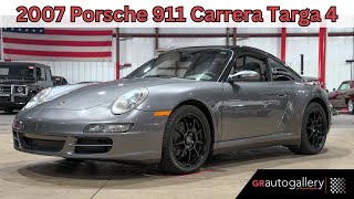 Video Thumbnail for 2007 Porsche 911