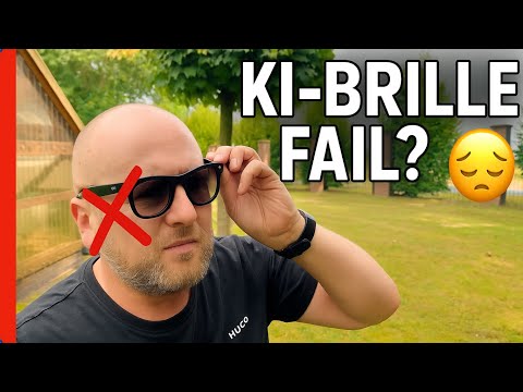 Ray-Ban Meta glasses in real-life testing – expensive disappointment or AI revolution?