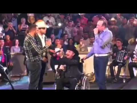 Familia Elizalde juntos en el Palenque de Hermosillo 2016