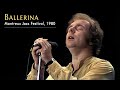 Van Morrison - Ballerina, Montreux, 1980, 4K upscaled