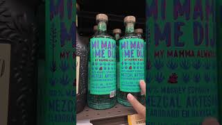 Mezcal hunt at Total Wine