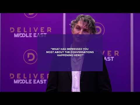 Why DELIVER Middle East Is Redefining Retail and Supply Chain Events