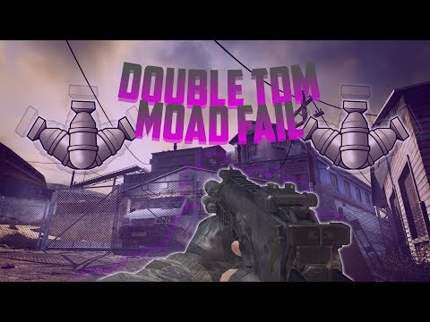 *INSANE* Solo TDM Double MOAB Fail!