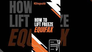 How To: Unfreeze Equifax | 2023