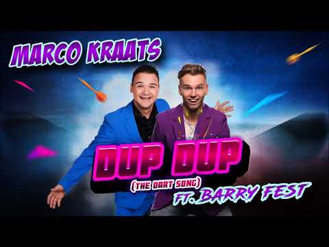 Marco Kraats feat. Barry Fest - Dup Dup (The Dart Song)