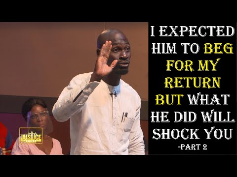 The Justice Court EP 86 || I EXPECTED HIM TO BEG FOR MY RETURN BUT WHAT HE DID WILL SHOCK YOU - 2