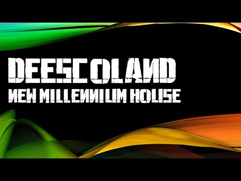 NEW MILLENNIUM HOUSE - DEESCOLAND (LA MACCHINA DEL TEMPO)