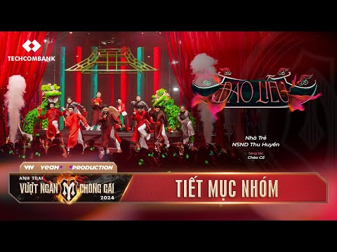 ĐÀO LIỄU - NHÀ TRẺ x NSND THU HUYỀN | CÔNG DIỄN 4 - ANH TRAI VƯỢT NGÀN CHÔNG GAI 2024