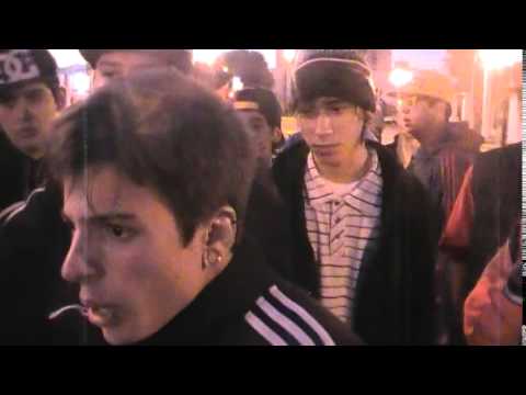 Krash vs Chen - Street Fighter #25 (4tos)