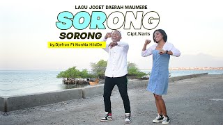 Download lagu LAGU JOGET DAERAH MAUMERE🌴SORONG SORONG TERBARU [ Djefron Ft NonNa HildDe ]  V.M mp3