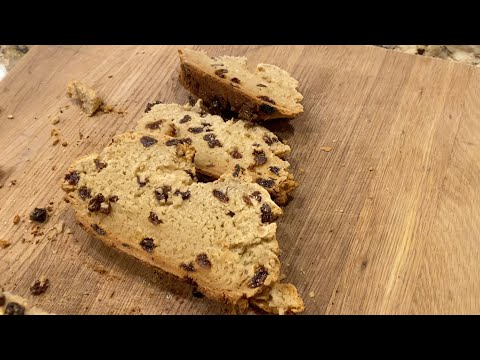 Gluten Free Soda Bread