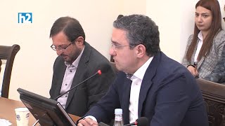Դա ձեր գլխացավանքն ա, ձեր պատասխանատվությունը, ես դուրս եմ գալիս. Արթուր Ղազինյան: Լրաբեր
