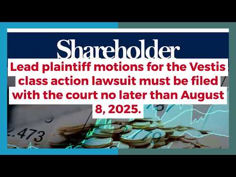 VESTIS CLASS ACTION LAWSUIT