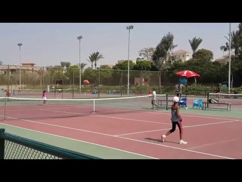 October-2015 Dream Land 6 of October - Tennis Championship - Video 4