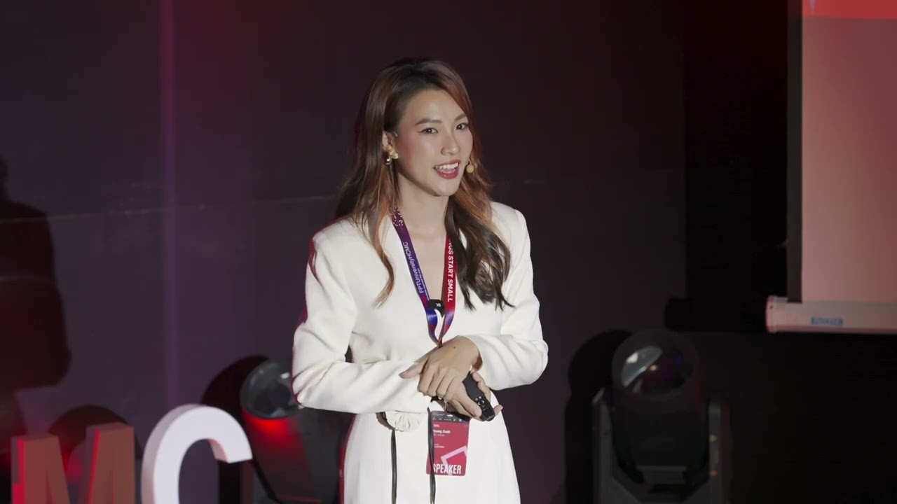 How To Quickly Recover From Failure | Ngoc Hoang Oanh Vu | TEDxFPTUniversityHCMC