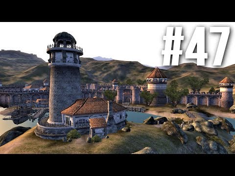 Let's 100% Oblivion Part 47 - The Liar's Lighthouse