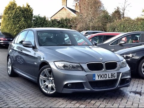 BMW 3 Series 2.0TD 318d M Sport 4dr for Sale at CMC-Cars, Near Brighton, Sussex