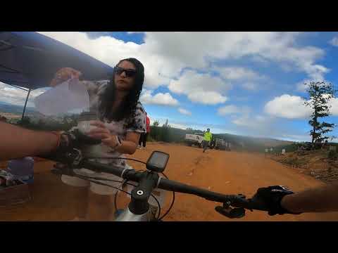 Quinto desafío The Rochas Bike licanten 2025 Final Campeonato Pueblos del Maule 2025 MTB XCM 