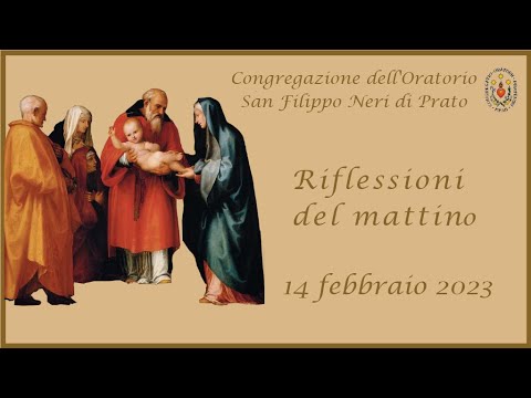 14 febbraio 2023 Riflessioni del giorno