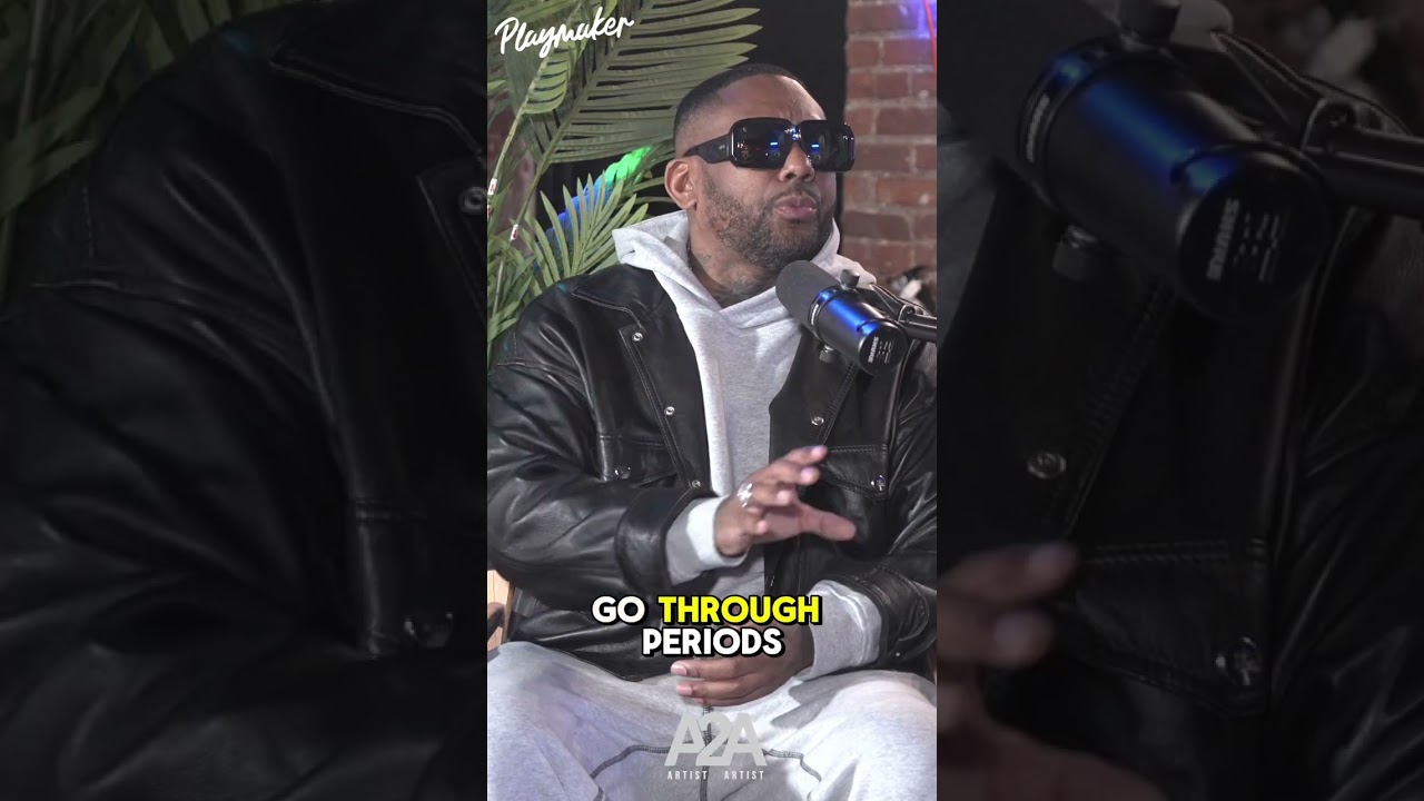 #Maino opens up about how his relationship with his father changed because of ....