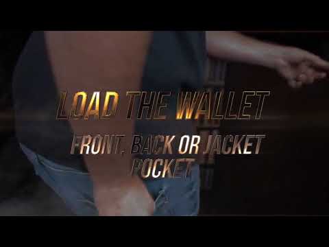 Saturn Magic -Trinity Wallet by Matthew Wright - Trick