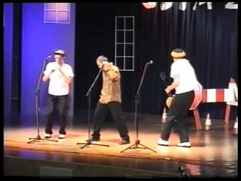 OSPA 2003: PEPE - Tak, tak