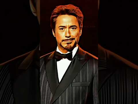 RDJ VS SRK Attitude WhatsApp Status | Iron Man Edit