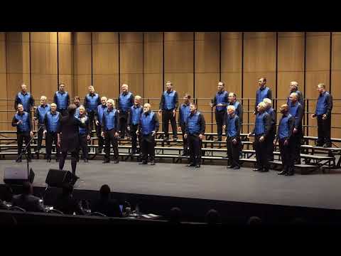 2022 Evergreen District Chorus Competition - The Seattle SeaChordsmen