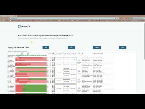 How to find a WG room in munich?