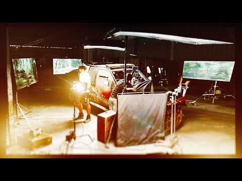 Wyrmwood Apocalypse (Behind the Scenes #7) - SHOOTING IN CARS