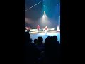 Rollercoaster Ride At Big Apple Circus