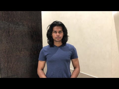 Gauransh Chauhan Introduction Video