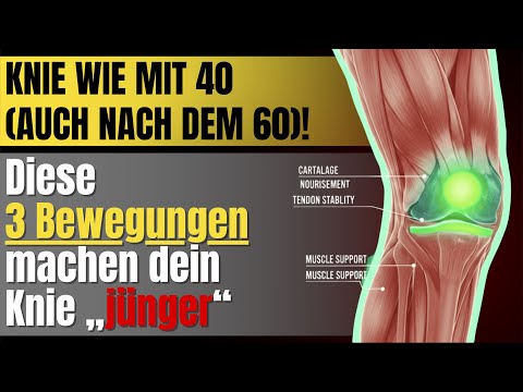 The joint formula: What really protects your knees after 60