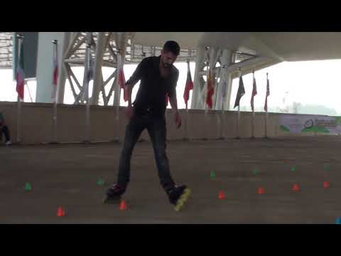 2017 WRG Nanjing Classic Slalom Senior Women Qualification Castro Zamora antonio (ESP)