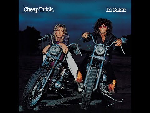 Cheap Trick - In Color - 1977 Epic, VG/VG+ Cheap Trick - In Color - 1977 Epic, VG/VG+