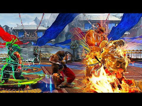 3 Option Selects You Should Learn In Street Fighter 6!