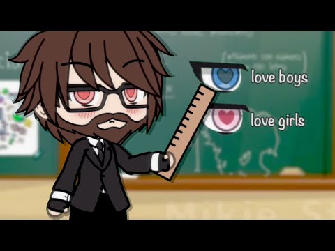 !ALL PARTS! DO YOU LIKE GIRLS OR GUYS? #gacha #gachalife