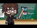 ALL PARTS DO YOU LIKE GIRLS OR GUYS Gacha Gachalife