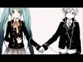 Miku Hatsune x Len Kagamine » World Is Mine ...