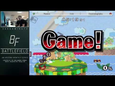 BF9 Singles Pools - Violence (Samus) vs PF|Douchebag Dylan (Captain Falcon)