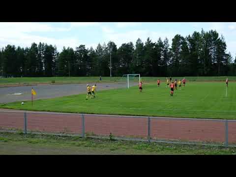 P14 HauPa   FC Raahe, Ykkönen 1 8 2020