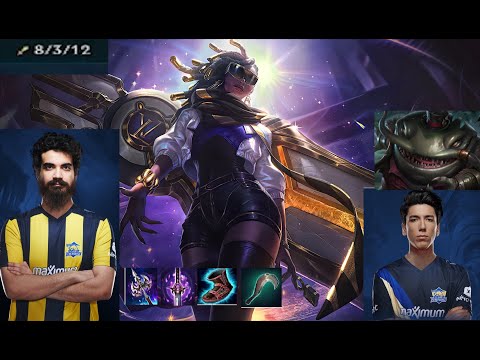 Holyphoenix ve Farfetch Rakip Takımı Perişan Ediyor | Senna Özet Oyun