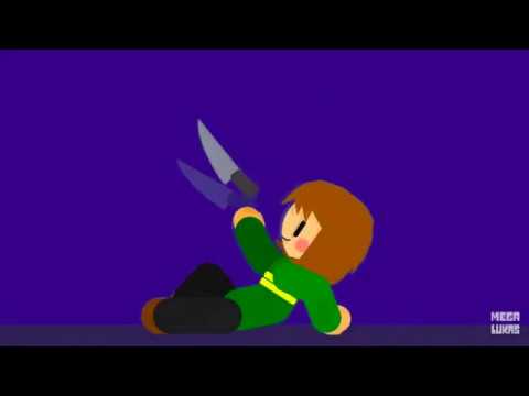 Megatale Chara vs Skell's Army  Amv Astronomia 2k19.