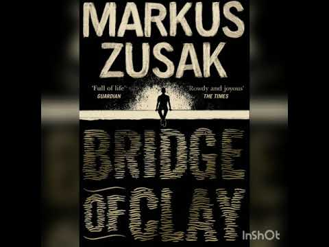 Audiobook BRIDGE OF CLAY by Markus Zusak | ep 3 | warming up the clay way & barbarians