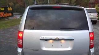 preview picture of video '2008 Chrysler Town & Country Used Cars Lanham MD'