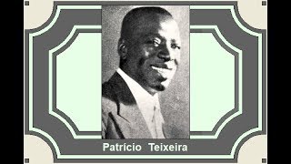 NÃO TENHO LÁGRIMAS - Patrício Teixeira