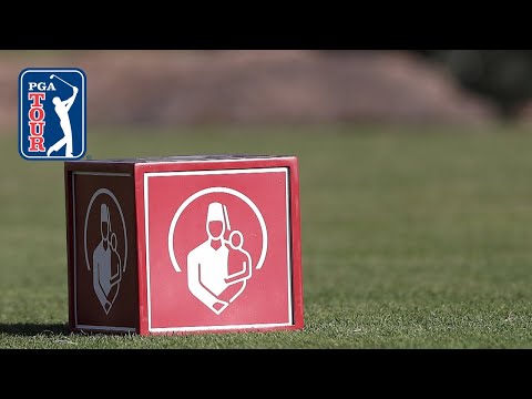 Highlights Round 2 Shriners 2020